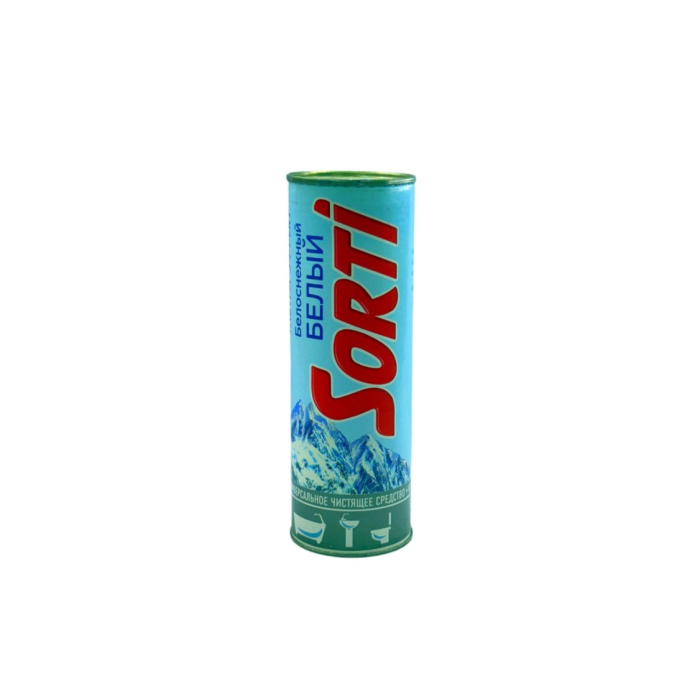 SORTI БЕЛОСНЕЖНЫЙ 500ГР
