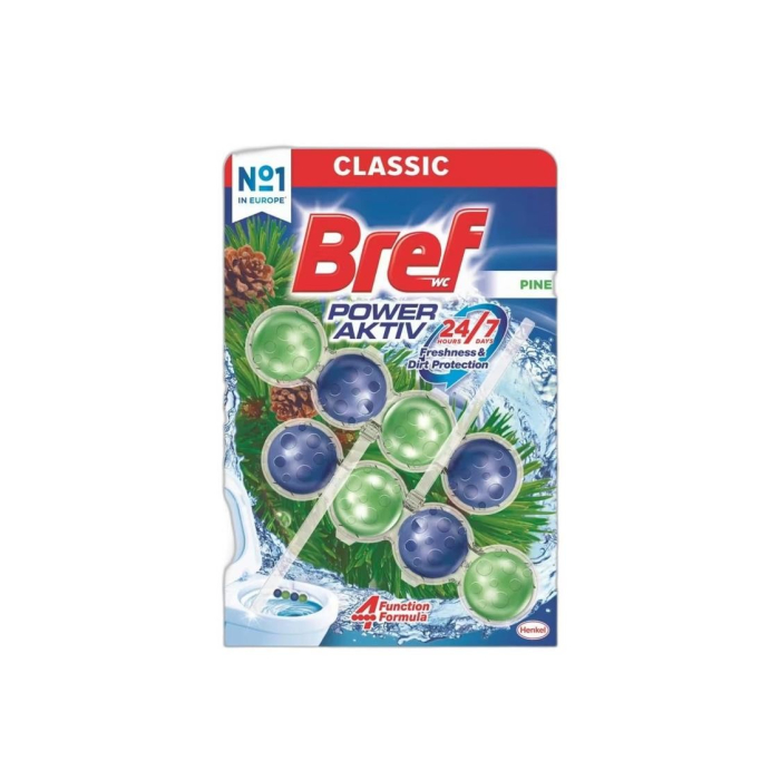 BREF POWER AKTIV 2x50ГР