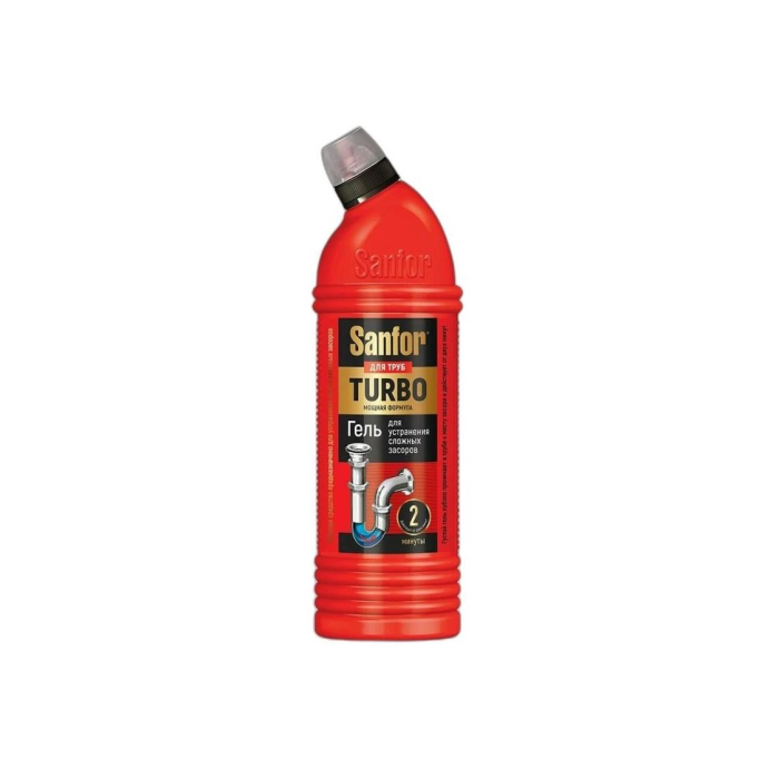 SANFOR ДЛЯ ТРУБ TURBO 750 Г
