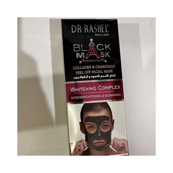МАСКА ДЛЯ ЛИЦА DR.RASHEL 100МЛ