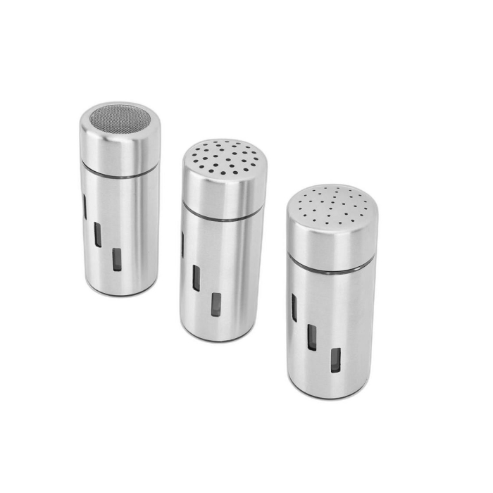 СОЛЬНИЦА 3 В 1 CANISTERS