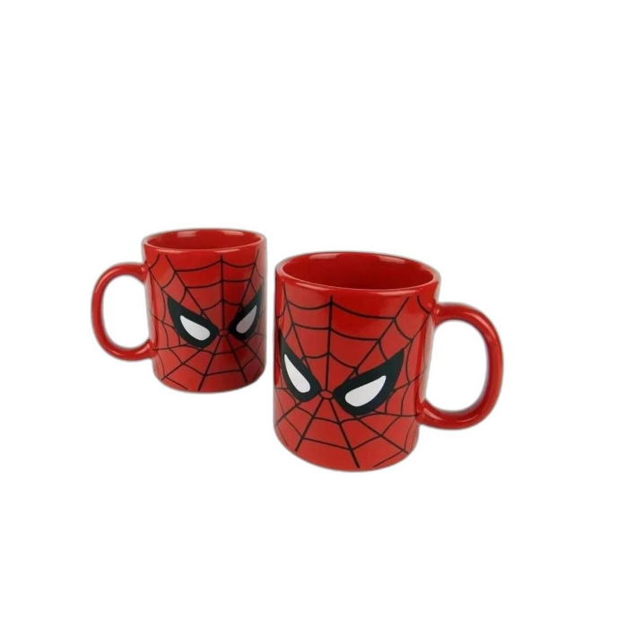 КЕРАМИЧЕСКАЯ КРУЖКА SPIDER MAN