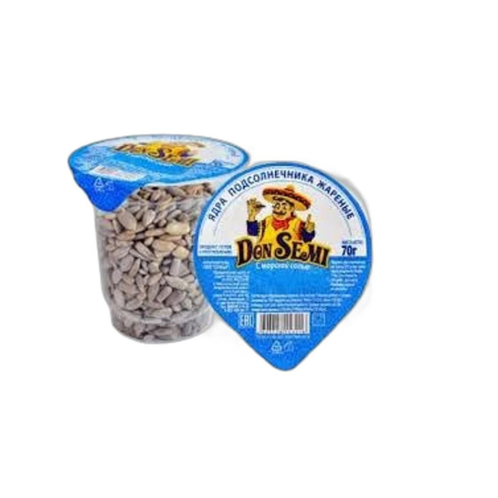 DON SEMI  МОРСКОЙ СОЛЬЮ 70 ГР