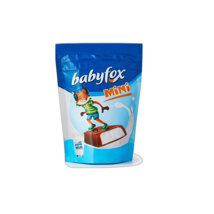 BABYFOX MINI EXTRA MILK 120ГР
