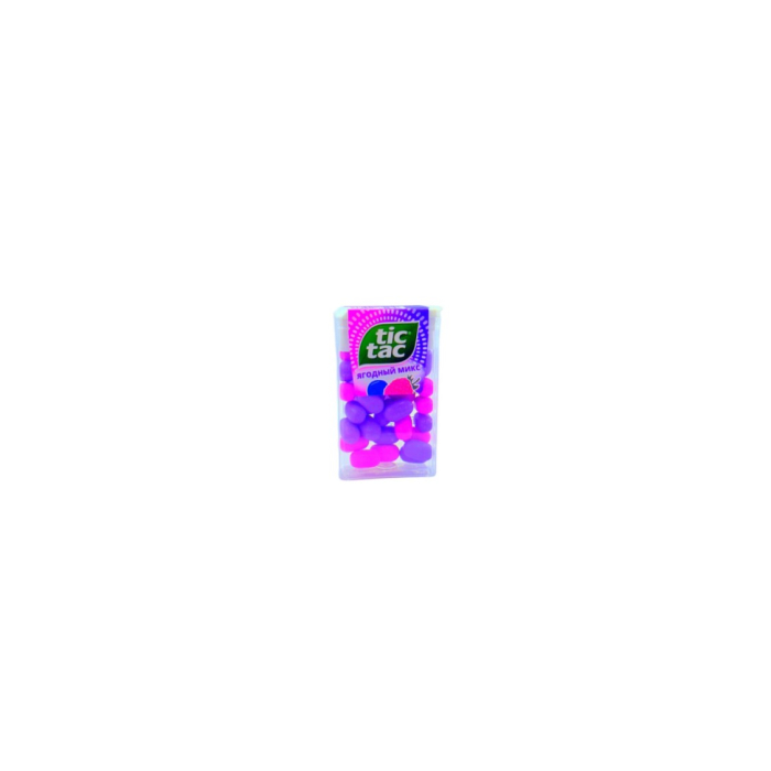 TIK-TAK ЖЕМІС МИКС 16ГР