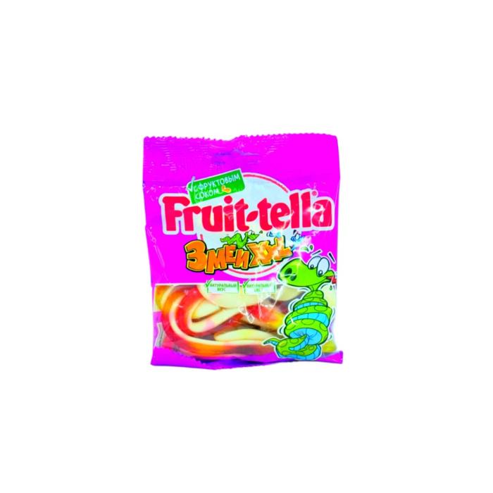 FRUIT-TELLA 70 ГР МАРМ ЗМЕЙ XXL