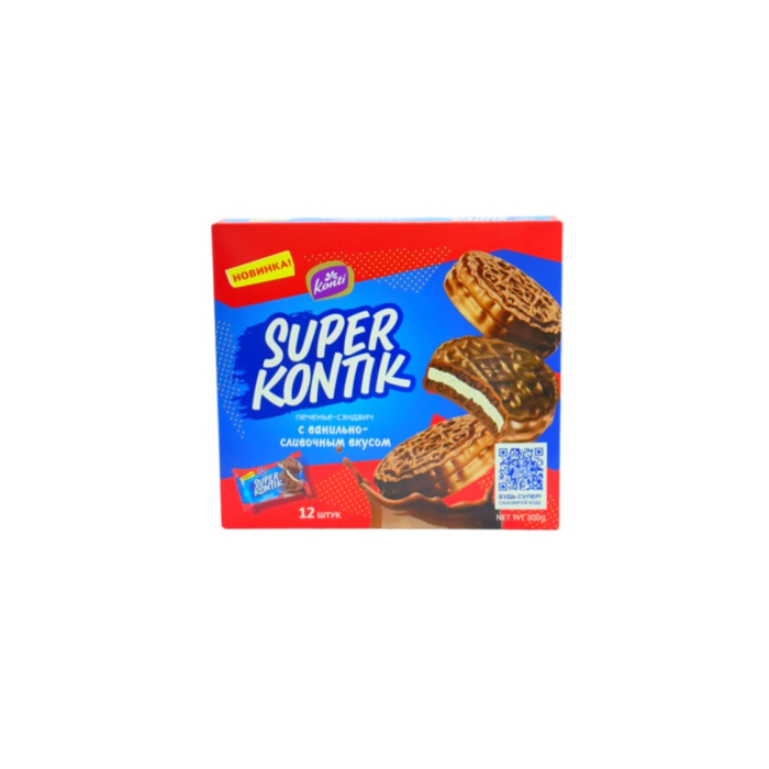 KONTI СУПЕР КОНТИК 300 ГР