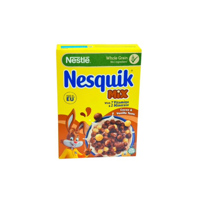 NESQUIK MIX ГОТ ЗАВТРАК MIX 325 ГР