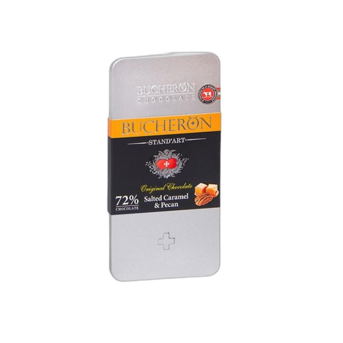 BUCHERON SALTED CARAMEL 100ГР