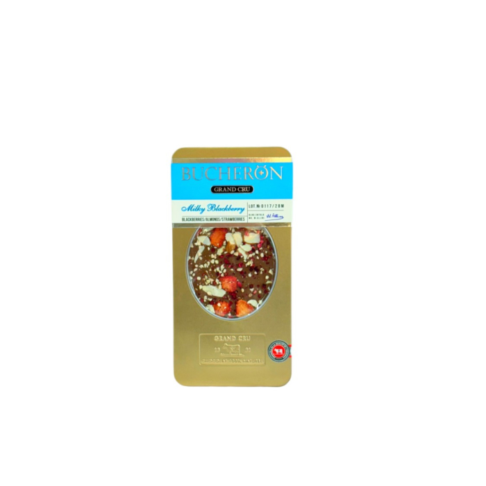 BUCHERON MILKY BLACKBERRY  100ГР