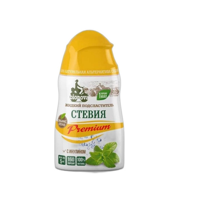 STEVIA ПОДСЛАСТИТЕЛЬ 80шт