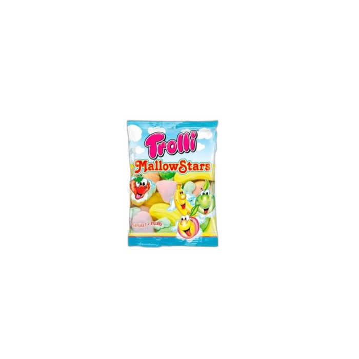 TROLLI MALLOW STARS 150ГР