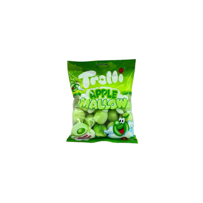 TROLLI MALLOW APPLE 150ГР