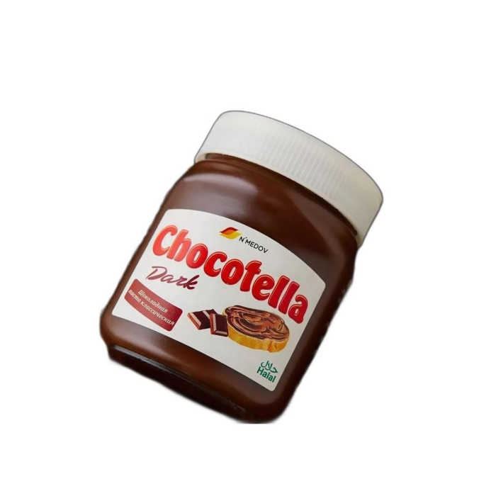 CHOCOTELLA MEDOV DARK 190 ГР