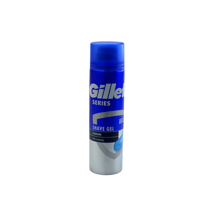 GILLETTE  GEL CLEANSING 200ML
