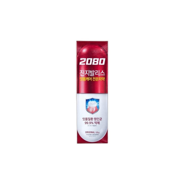 ПАСТА 2080 ORIGINAL 125 ГР