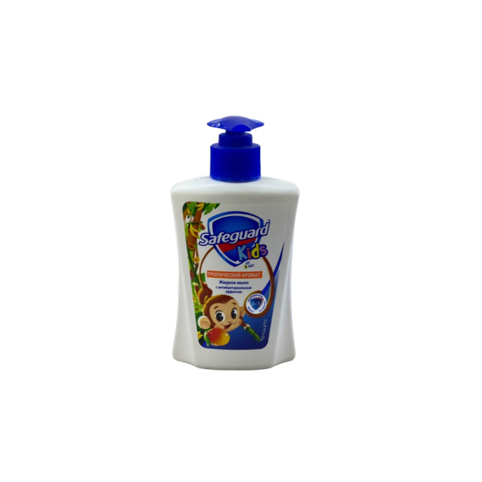 LIQUID KIDS SAFEGUARD TROPIC 225 G