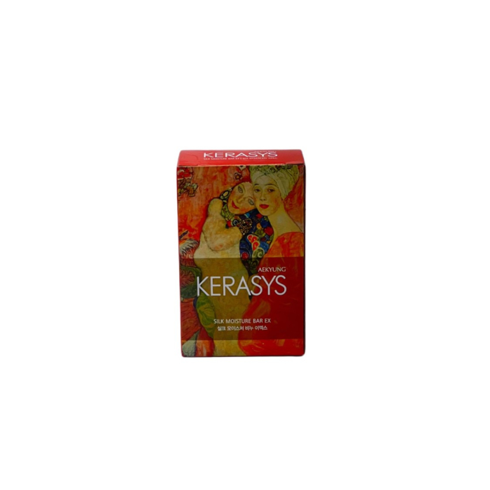 МЫЛО ТУАЛЕТНАЯ KERASYS SILK 100G
