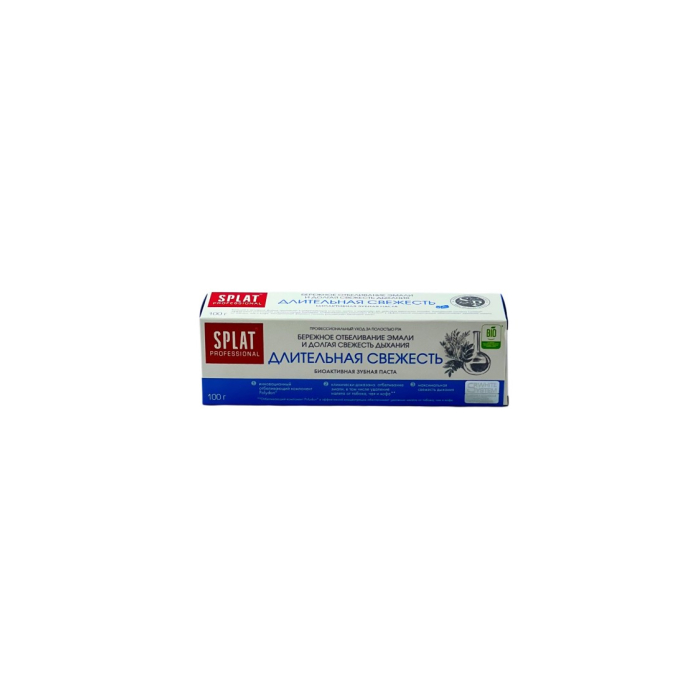 SPLAT LONG-LASTING FRESHNESS 100G