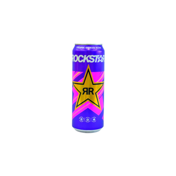 ЭНЕР/ROCKSTAR 449МЛ