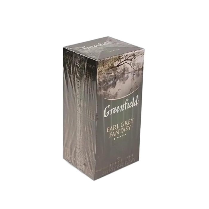 GREENFIELD ЧАЙ EARL GREY FANTASY 50 ГР