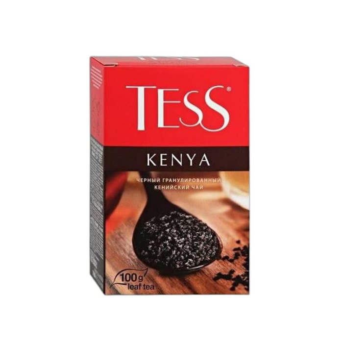 ЧАЙ TESS ЧЁР KENYA 100 ГР