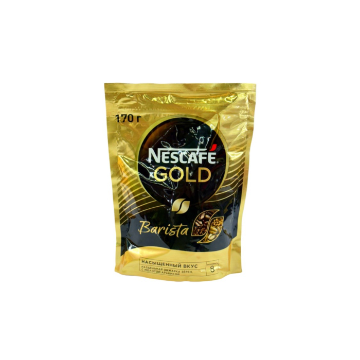 NESCAFE GOLD BARISTA 170ГР