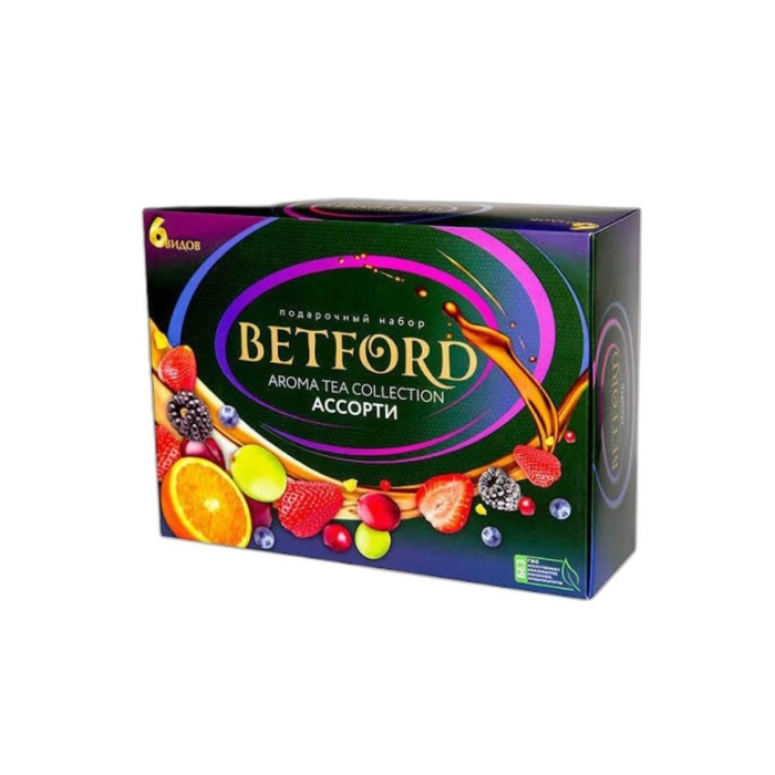 ЧАЙ BETFORD АССОРТИ