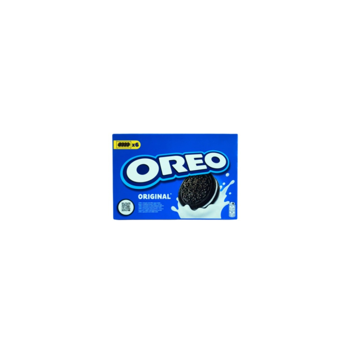 OREO ШОКОЛАД МОЛОЧНЫЙ 228ГР ШТ