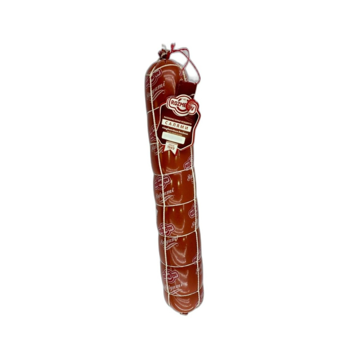 SAUSAGE ROZMETOV SALYAMI NET KG