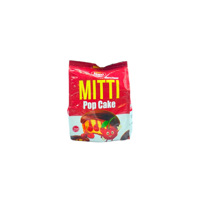 MITTI POP CAKE ISKO 200ГР
