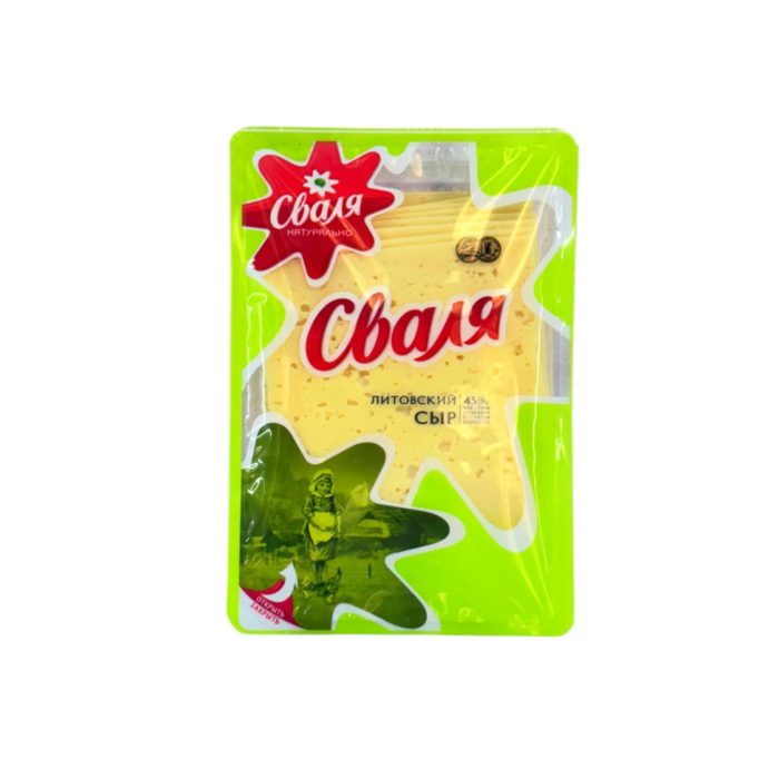 333 CHEESE SVOLYA 200GR
