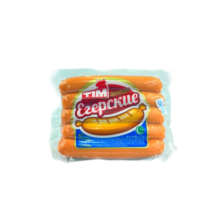 333 СОСИСКИ ТИМ ЕГЕРСКИЕ КГ