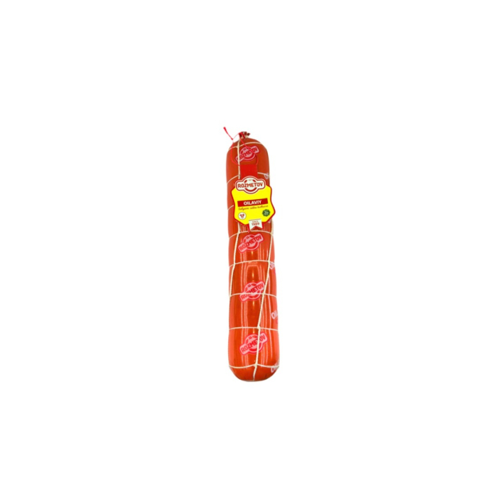 333 SAUSAGE THOUGHT SALAMI NET 65 1.3KG