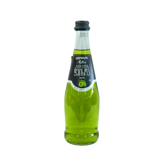 LEMONADE 0.5L ФЕЙХОА