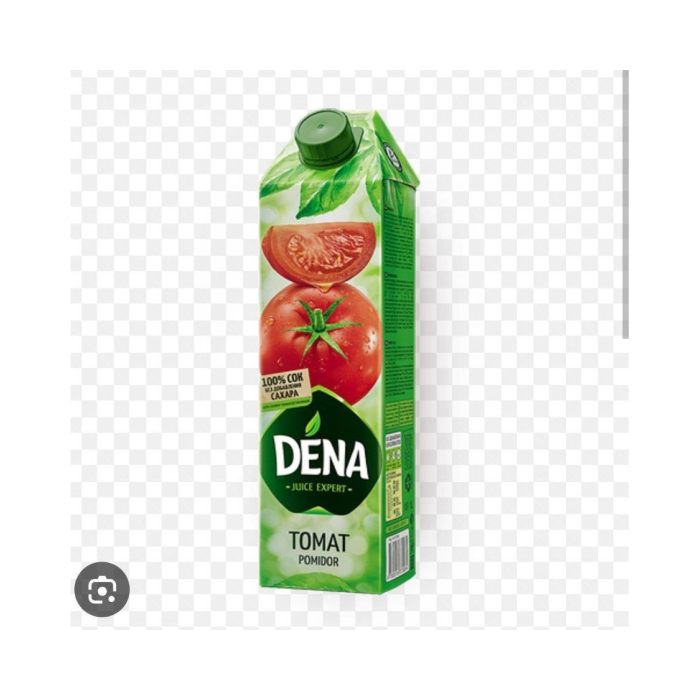 СОК DENA ТОМАТ 1 Л