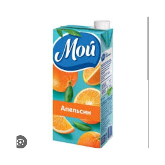 СОК МОЙ АПЕЛЬСИН 0,95Л
