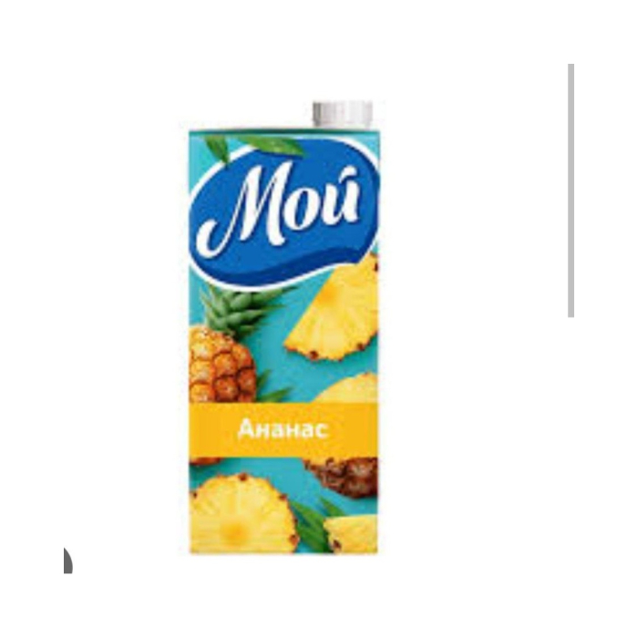 СОК МОЙ АНАНАС 2Л