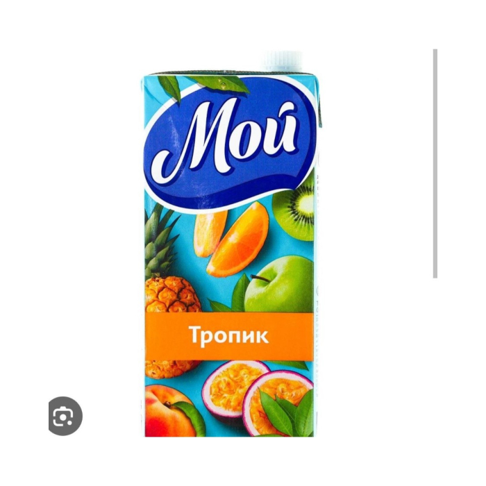 СОК МОЙ ТРОПИК 2Л