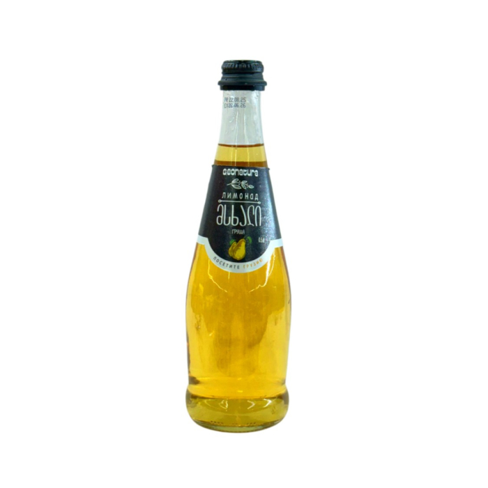 LEMONADE 0.5L ЛИМОН