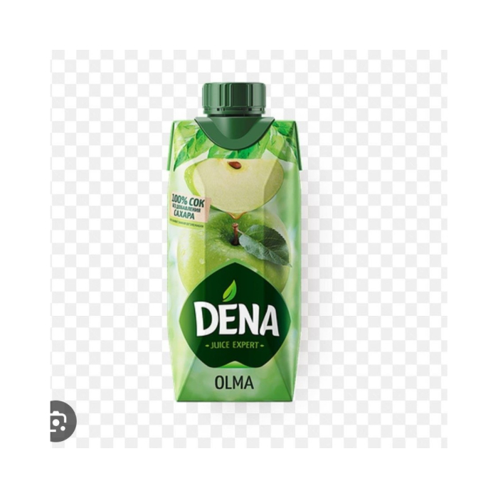 СОК DENA 0.33Л ЯБЛОКО
