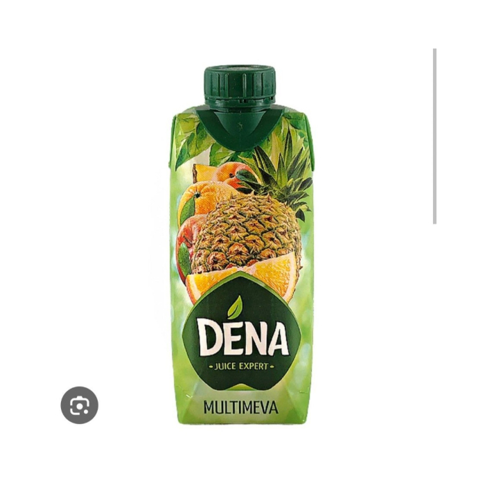 СОК DENA 0.33Л МУЛЬТИФРУКТ