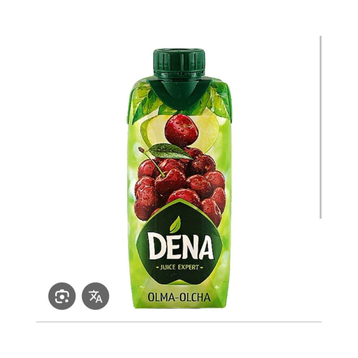 СОК DENA 0.33Л ВИШНЯ