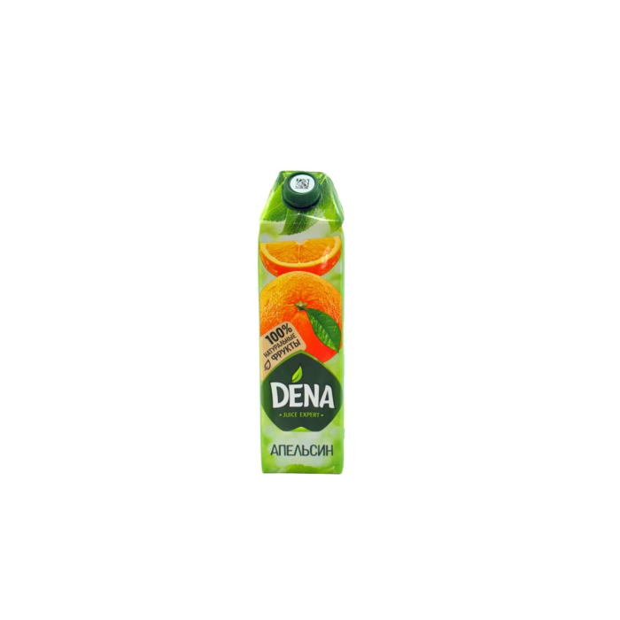 СОК DENA АПЕЛЬСИН 1Л