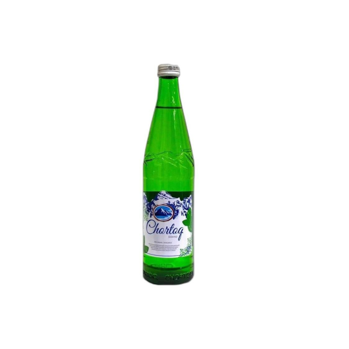 МИНВОДА CHORTOQ 0.330 Л МЯТА