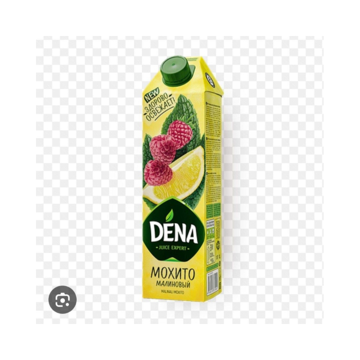 СОК DENA МАЛИНА 1 Л