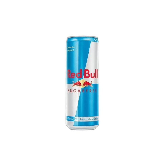 RED BULL SUGARFREE 250ML