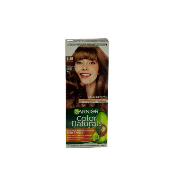 КРАСКА  GARNIER 6,25 ШОКОЛАД