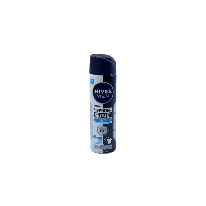 ДЕЗОДОРАНТ NIVEA MEN НЕВИД.FRESH 150 ML
