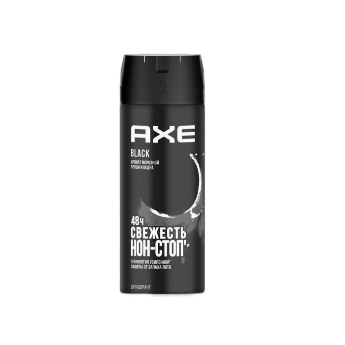 AXE BLACK 150ML